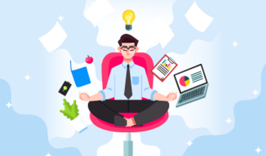 Espacio de trabajo saludable